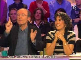 Julien Cottereau "On a tout essayé"