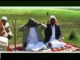 Religious Menzuma from Ethiopia(Sheik Nur Husen Hadra)