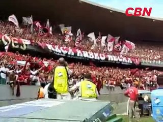 TORCIDA DO FLAMENGO