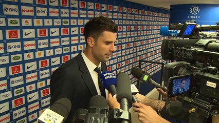 Francia - Los jugadores del PSG, contentos de su recuperación