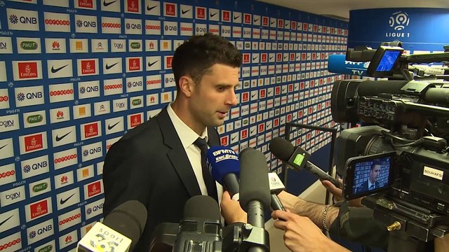 Francia - Los jugadores del PSG, contentos de su recuperación