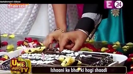 ushiyan-25th Meri Ashiqi Tum Se HI-Ishani Ki Zindagi Mein Lauti KhApril 2015