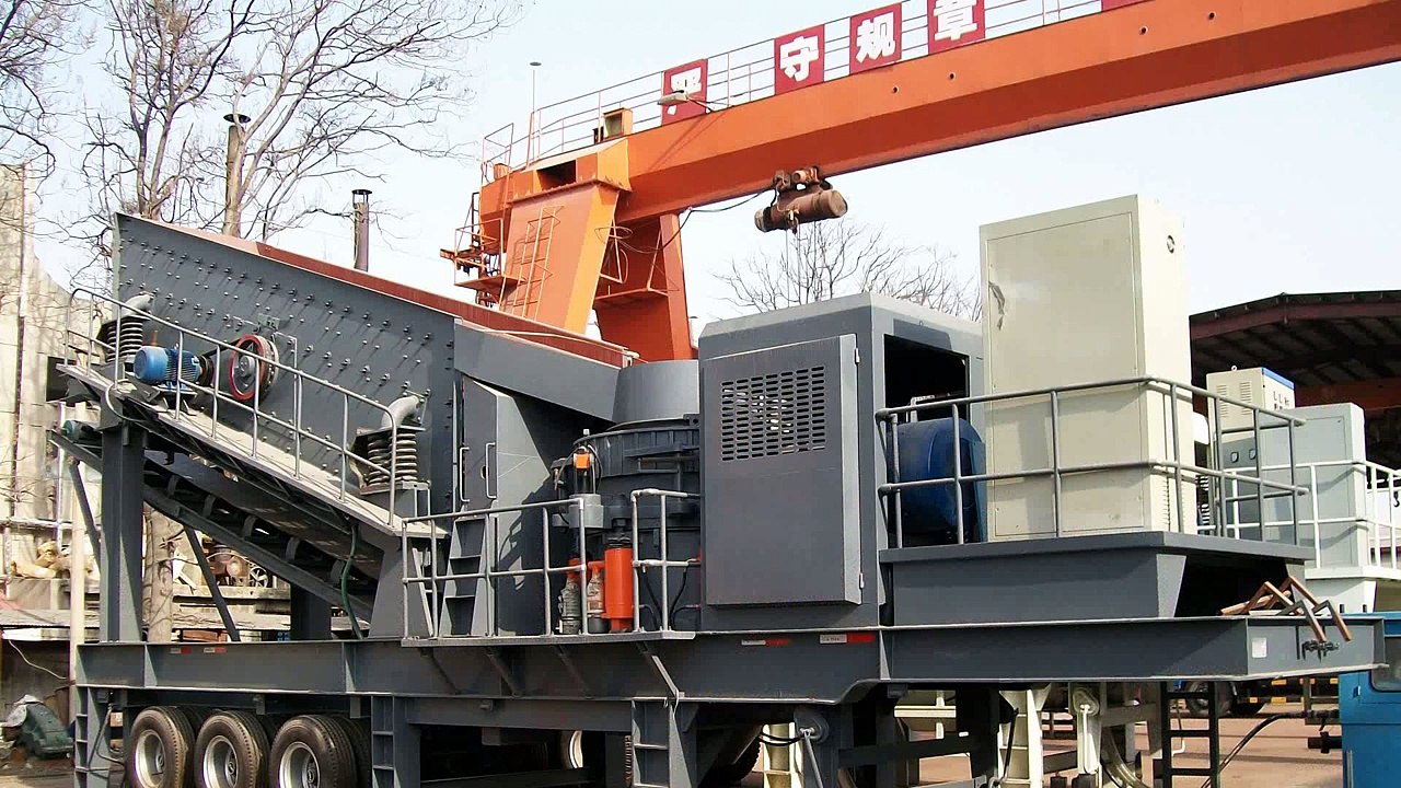 ball Peralatan Penggiling coal animation