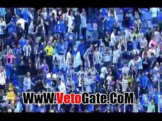 "مالاجا" يتعادل ايجابيا امام ديبورتيفو لاكورونا بالليجا