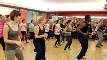 Laritza Bacallao - Que Suenen Los Tambores Zumba Fitness (Gruppo YMC5)