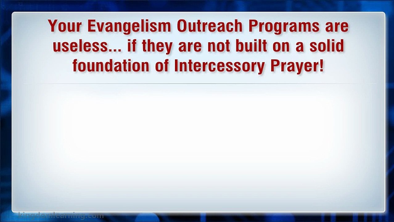 Re-Think Evangelism