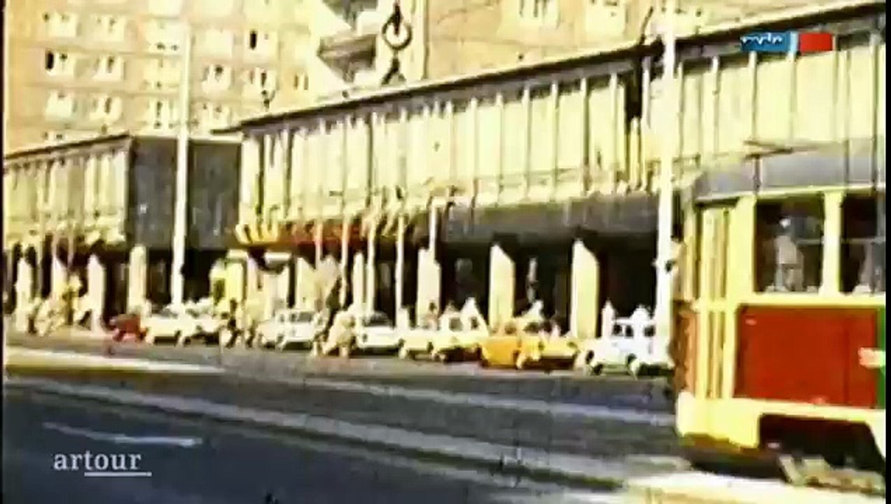 Von Karl-Marx-Stadt nach Chemnitz - das schwere Erbe des DDR-Städtebaus (MDR artour, 3.01.2013)