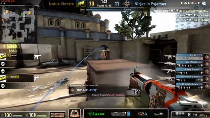 Top 5 actions CSGO 2015 #9