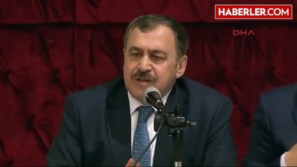 İzmir Bakan Eroğlu, İzmir Hiçbir Partinin Arka Bahçesi Değildir-ek