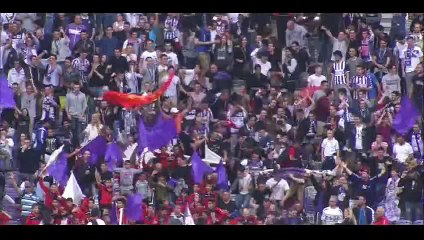 Toulouse 1-1 Nantes | All Goals | 2015
