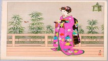 Shoen Uemura 140th Birthday Google Doodle