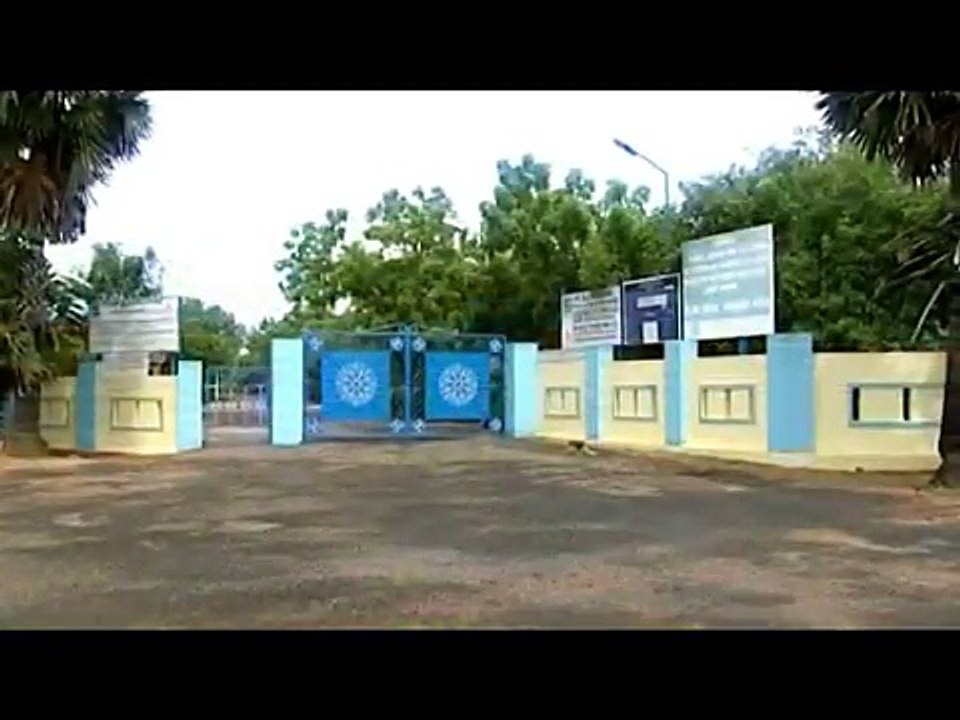 Parry Nutraceuticals Organic Spirulina Manufacturing process video