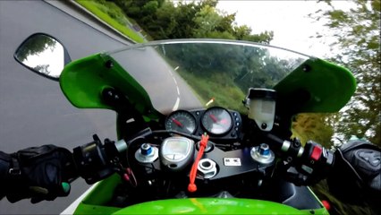 arsouille ninja zx9r