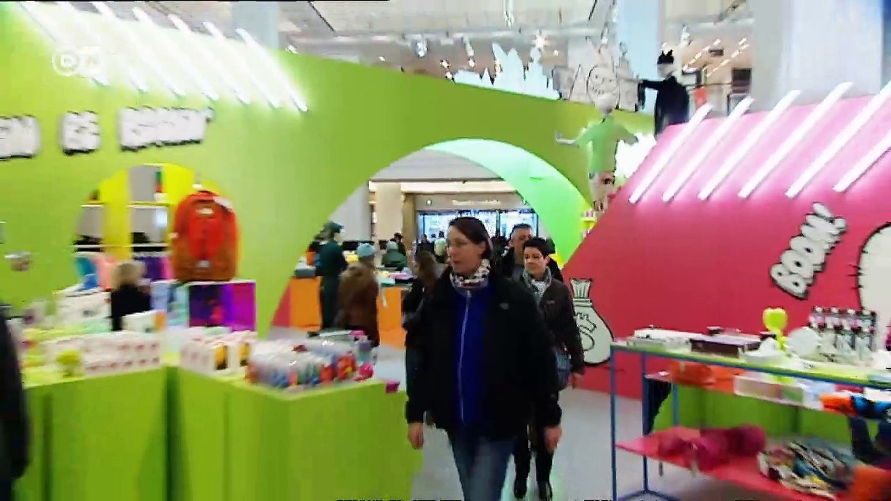 Berlin - Comeback des Westens | Hin & weg