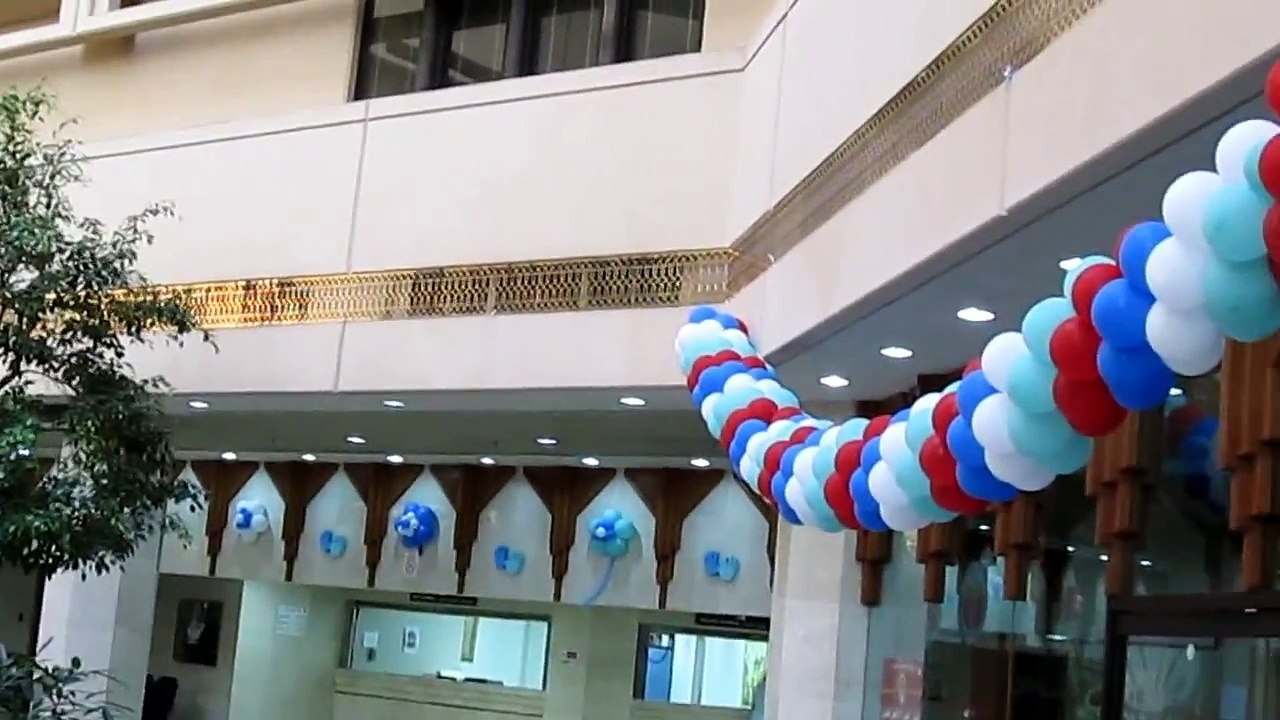 KING ABDULAZIZ UNIVERSITY HOSPITAL JEDDAH, SAUDI ARABIA.