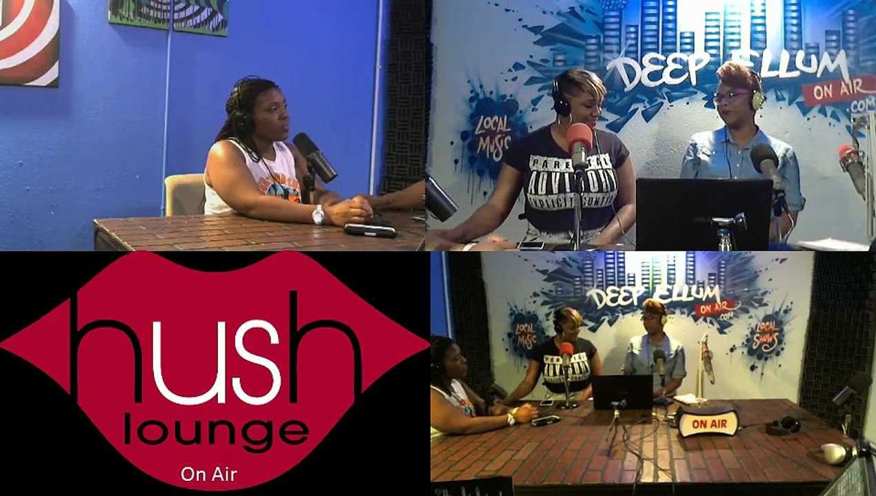 Hush Lounge On Air 2015-04-22