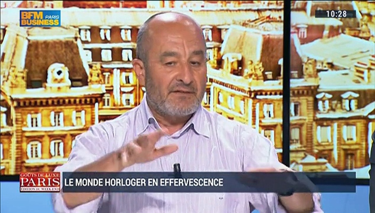 Les horlogers suisses relèvent le défi de la mo...