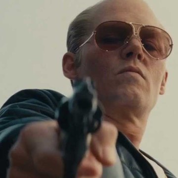 Black Mass Official Trailer w/ Johnny Depp, Benedict Cumberbatch