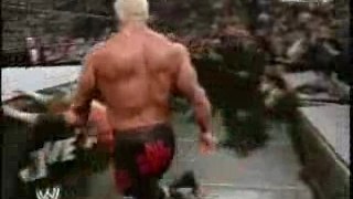 02-wwe-Triple H vs Scott Steiner