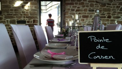 Salle mariage Finistère - Le Jardin de l'Aber