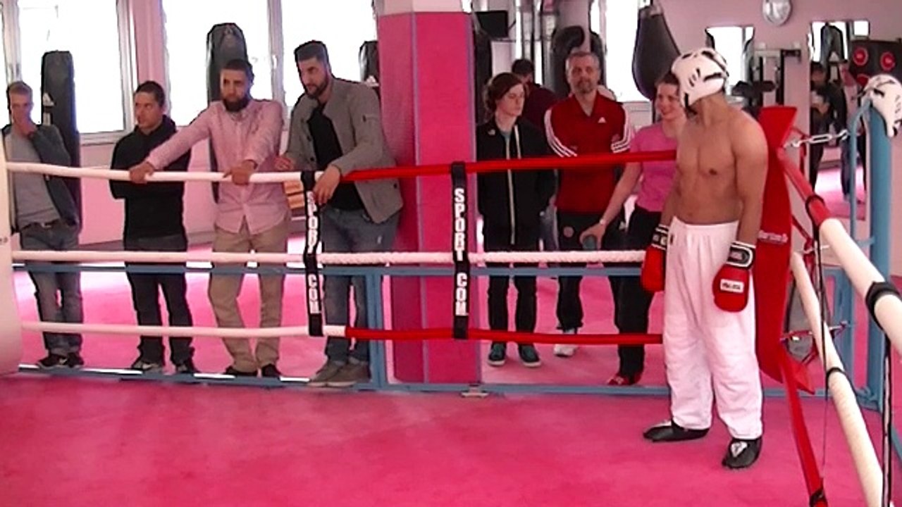 Kickboxen in Saarbrücken