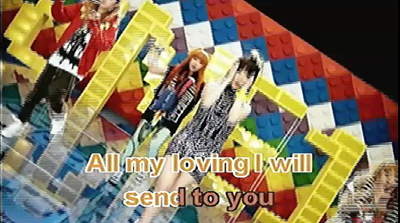 All My Lovin - The Beatles