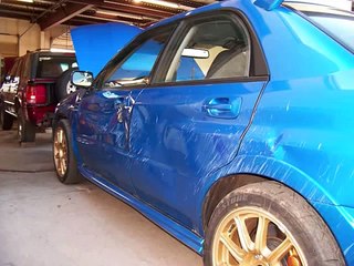 2006 Subaru STI