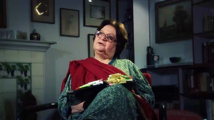 Saleem Hashmi Recites Nisaar Mein Teri Galiyon ke  by Faiz