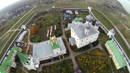 2013 год. Макарьевский монастырь