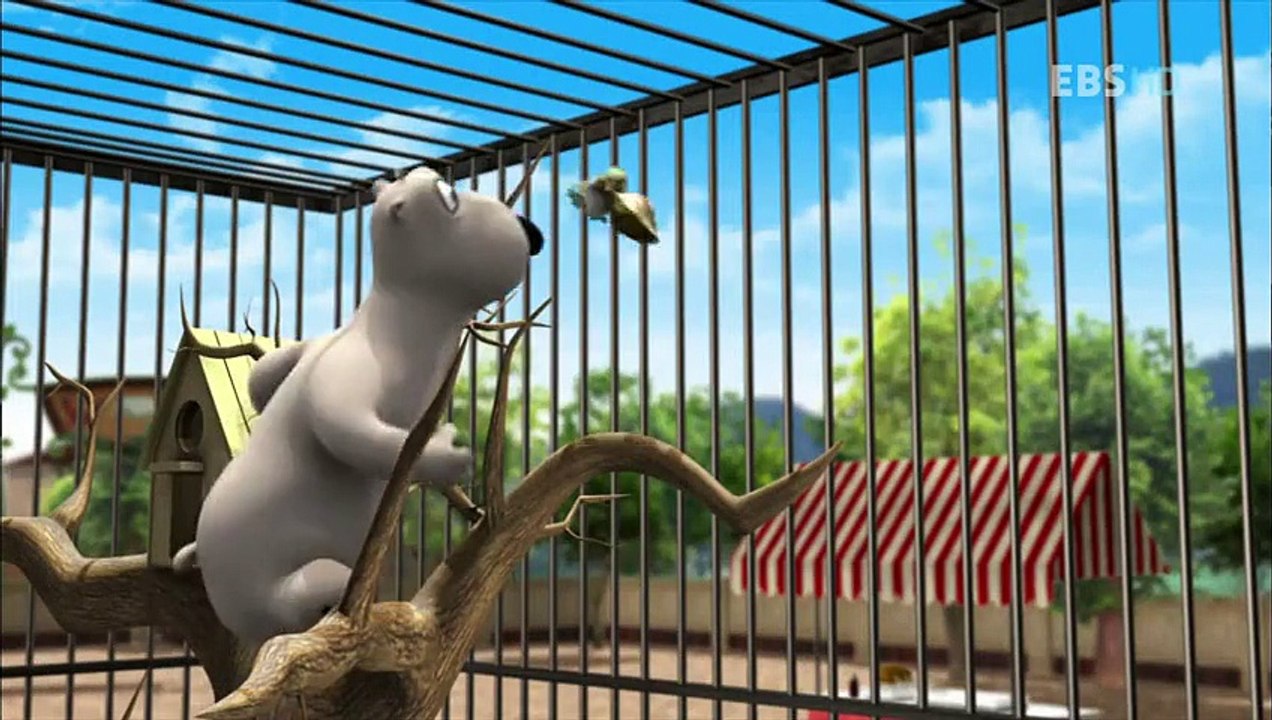 Bernard Bear - Bernard The Polar Bear - Chú Gấu Xui Xẻo - Tập 14