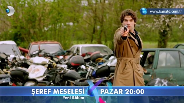 Şeref Meselesi 23. Bölüm Fragman