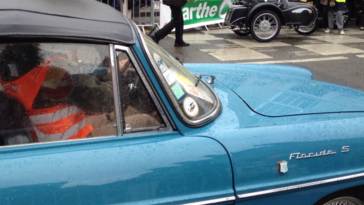 Courses des Deux litres et Cinq litres