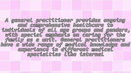 How A Family Practice Arlington TX Helps Families