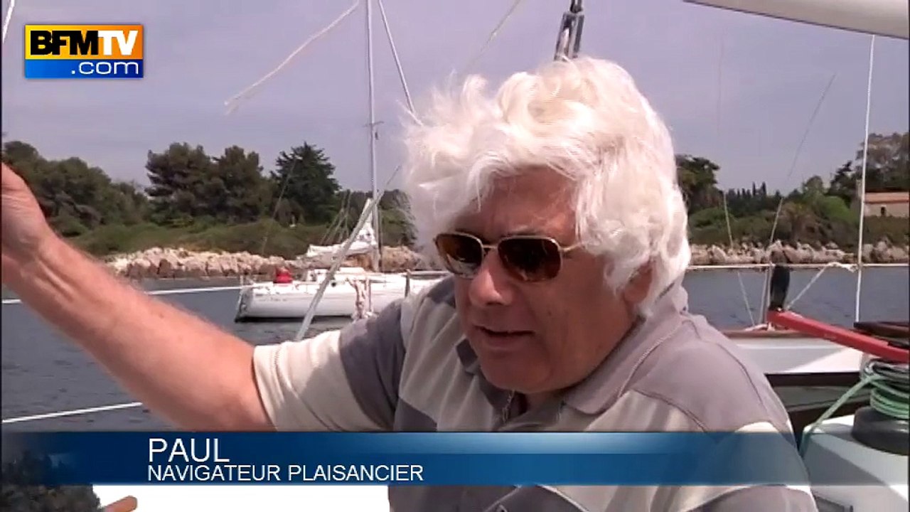 Hommage à Florence Arthaud en baie de Cannes