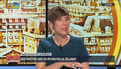 D'ici et d'ailleurs: Aro Ha en Nouvelle-Zélande (5/5) - 26/04