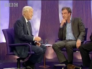 Jeremy Clarkson talks about punching Piers Morgan
