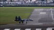 Paris Air Show - Su-35 vertical take-off   Air Show (HD)