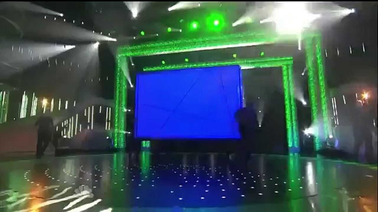David Copperfield Live performance on America's...