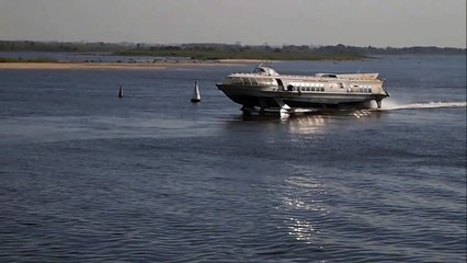 2013 год. Метеор на Волге
