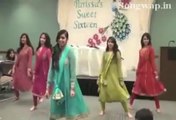 Marjani Marjani Indian Girls Desi Dance In School Function