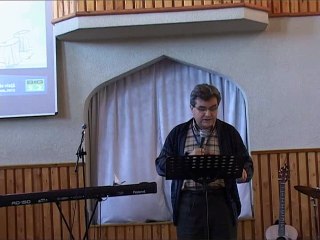 Lectia 2 - Ucenicia biblica definitii - Nelu Filip - Sfanta treime Bistrita