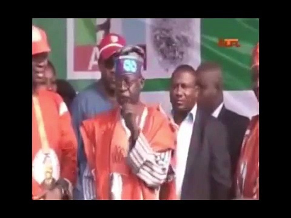 Unmasking the real Bola Ahmed TinubuUnmasking the APC