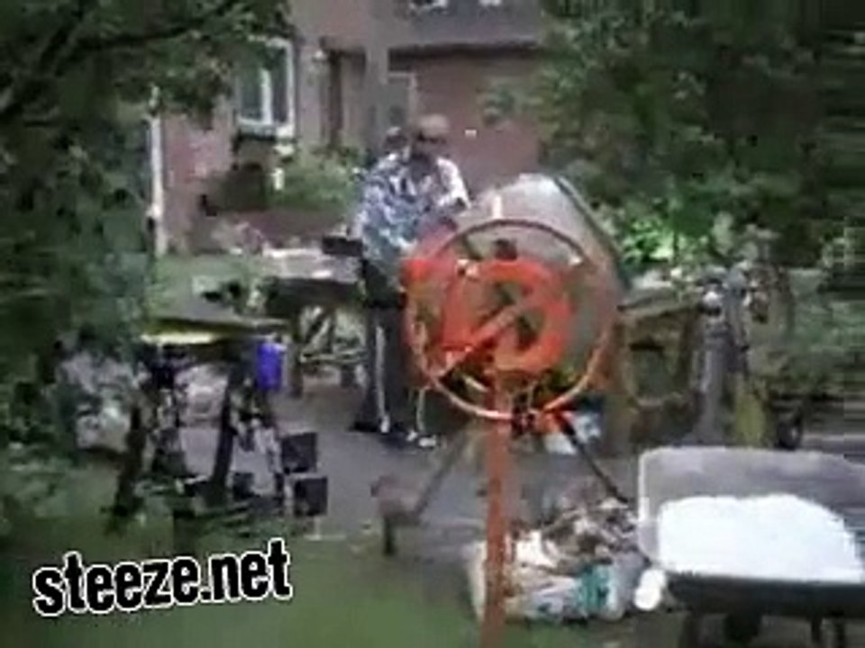 Crazy Speed Bump