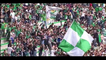 But Gradel | St Etienne 1-0 Montpellier | 2015