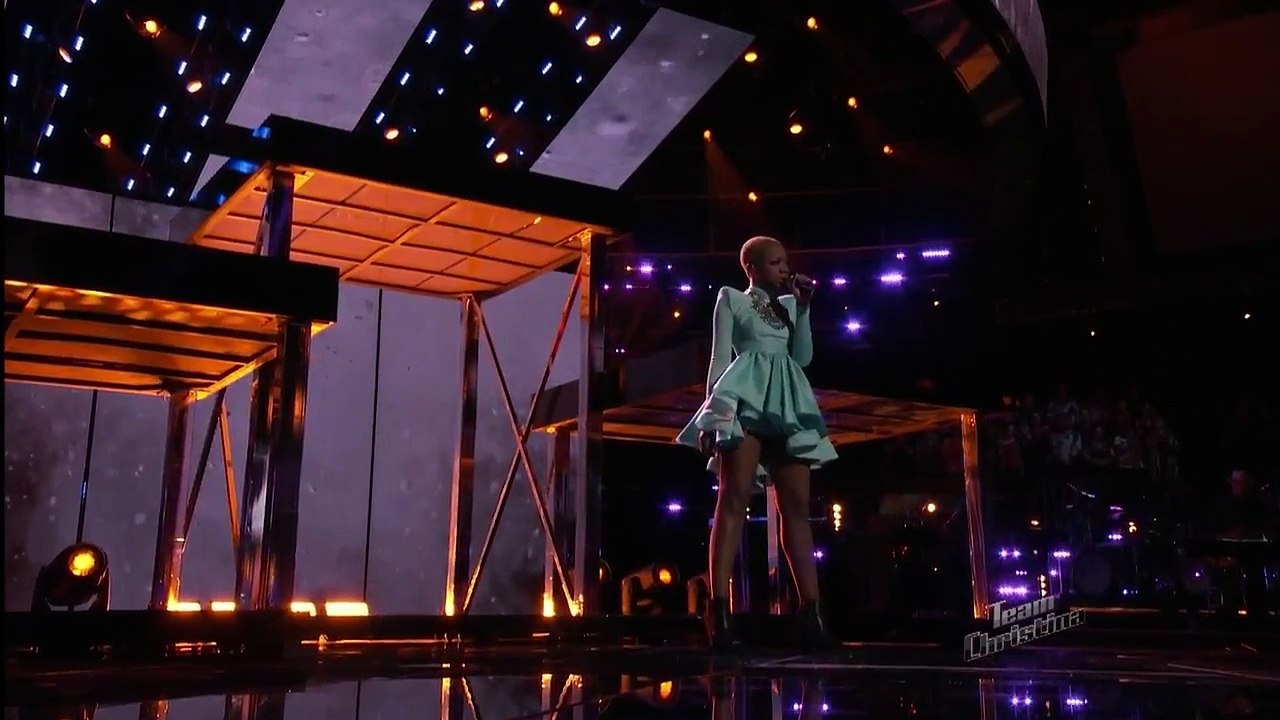The Voice 2015 Kimberly Nichole - Top 12: “House of the Rising Sun"