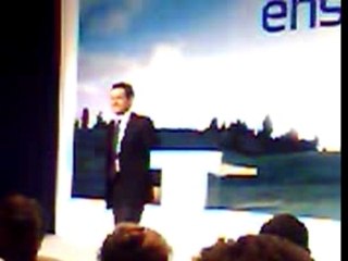 Meeting Essonne 20.03.0 discours sarko m