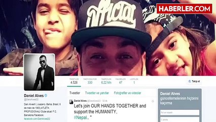 Dani Alves, Türkiye'den Özür Diledi