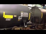 Nano-Clear Industrial - Railroad Tank Car