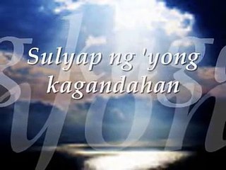 Tanging Yaman with lyrics by Carol Banawa and Bukas Palad Choir