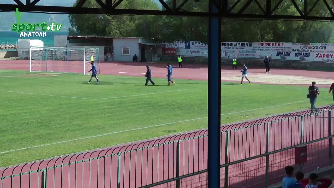 Live: ΑΟΑΝ-ΟΦΙ (26-4-2015) (REPLAY)